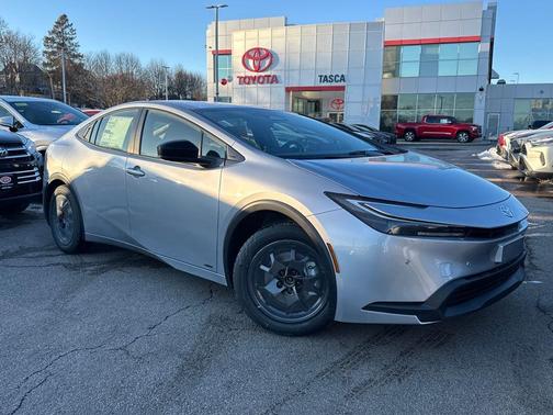 2026 Toyota Prius LE