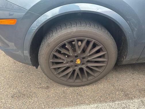 2019 Porsche Cayenne Cayenne