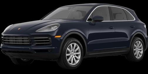 2019 Porsche Cayenne Cayenne