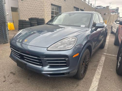 2019 Porsche Cayenne Cayenne