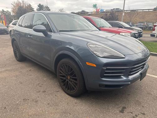 2019 Porsche Cayenne Cayenne