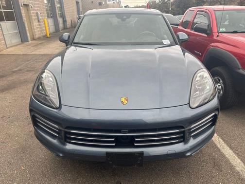 2019 Porsche Cayenne Cayenne