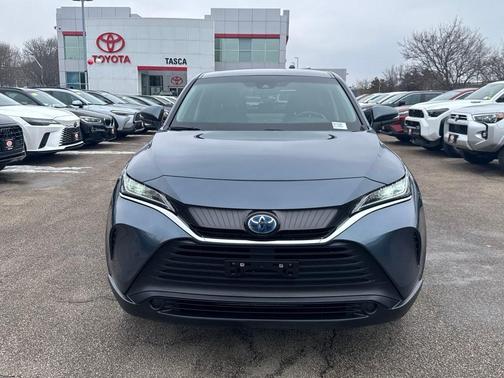 2021 Toyota Venza LE