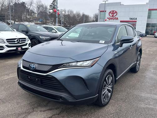 2021 Toyota Venza LE