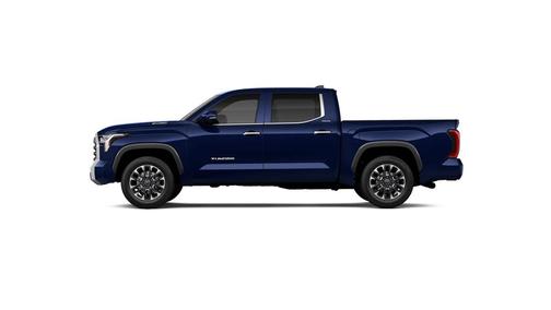 2026 Toyota Tundra Hybrid Limited