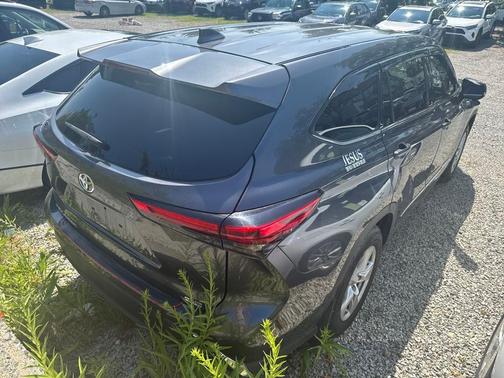 2021 Toyota Highlander L