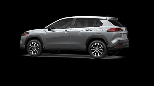2026 Toyota Corolla Cross S