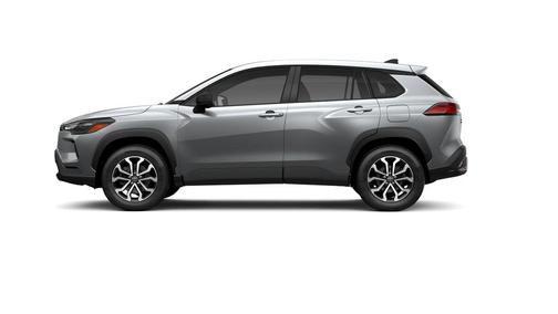 2026 Toyota Corolla Cross S