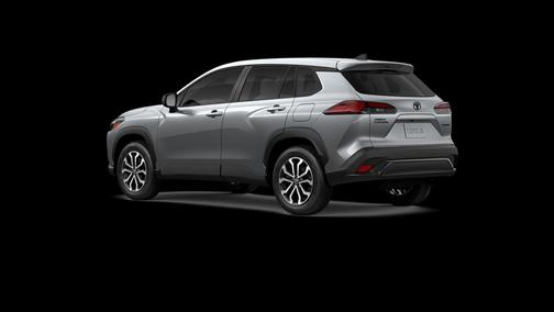 2026 Toyota Corolla Cross S