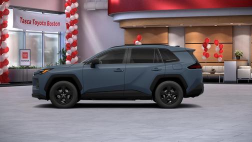 Storm Cloud 2026 Toyota RAV4 LE