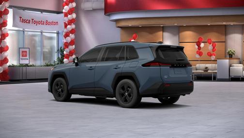 Storm Cloud 2026 Toyota RAV4 LE