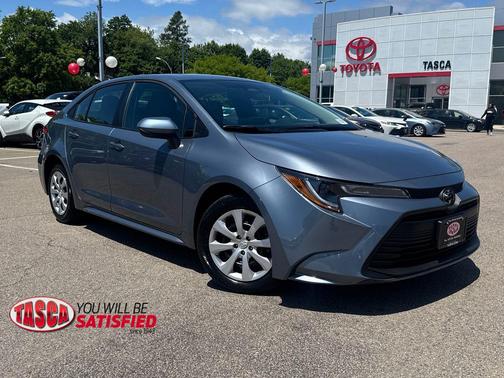 Celestite 2026 Toyota Corolla LE