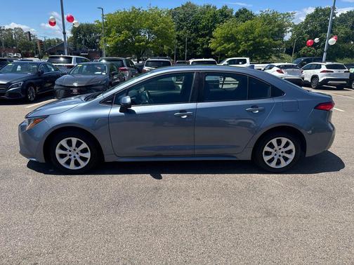 Celestite 2026 Toyota Corolla LE