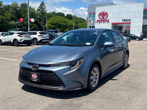 Celestite 2026 Toyota Corolla LE