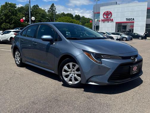 Celestite 2026 Toyota Corolla LE
