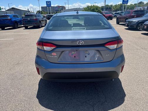 Celestite 2026 Toyota Corolla LE