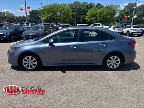 Celestite 2026 Toyota Corolla LE