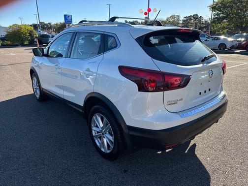 2019 Nissan Rogue Sport SV