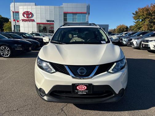 2019 Nissan Rogue Sport SV