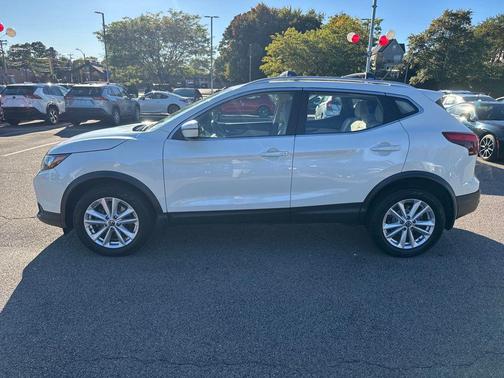 2019 Nissan Rogue Sport SV