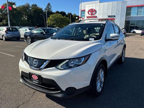2019 Nissan Rogue Sport SV