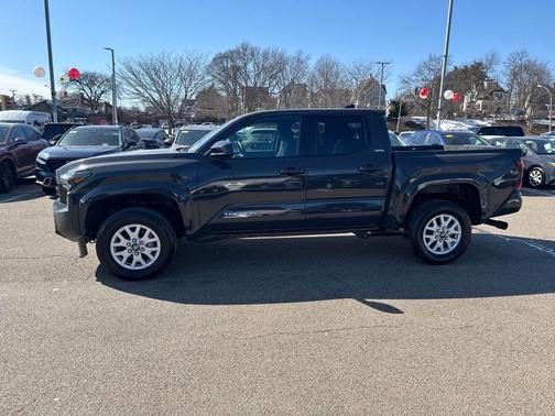 2024 Toyota Tacoma SR5