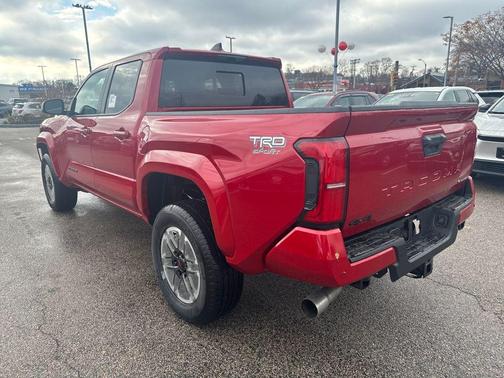 2025 Toyota Tacoma TRD Sport