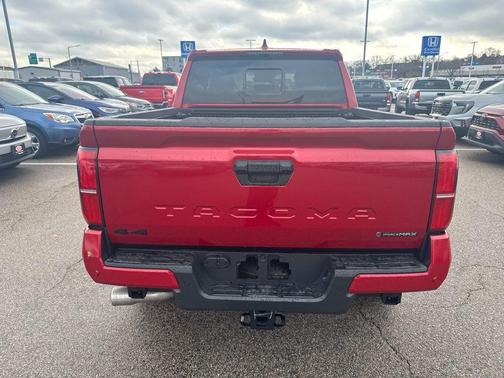 2025 Toyota Tacoma TRD Sport