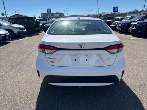 2020 Toyota Corolla LE