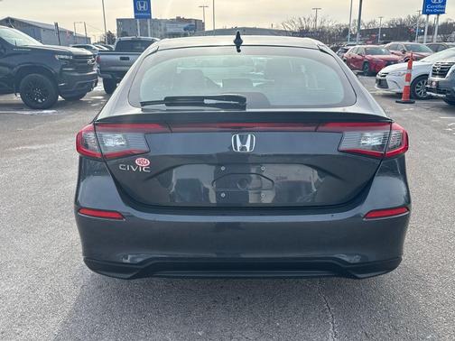 2022 Honda Civic EX-L