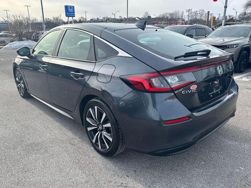 2022 Honda Civic EX-L