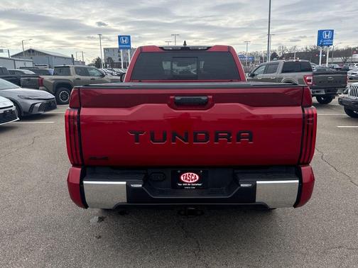 2025 Toyota Tundra SR5