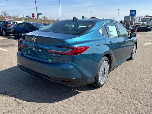 Ocean Gem 2026 Toyota Camry XLE