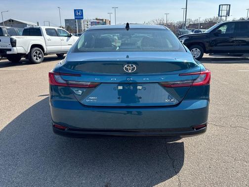 Ocean Gem 2026 Toyota Camry XLE