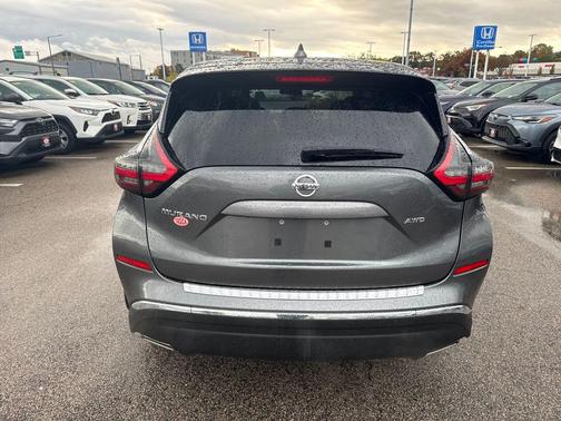 2019 Nissan Murano S