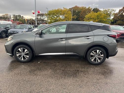 2019 Nissan Murano S