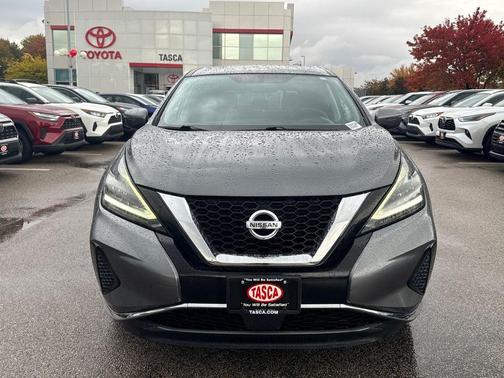 2019 Nissan Murano S