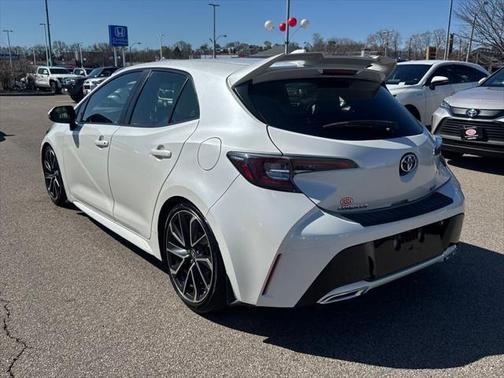 2019 Toyota Corolla XSE