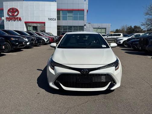 2019 Toyota Corolla XSE