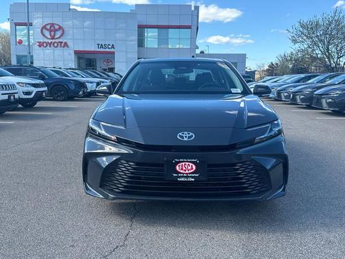 Underground 2025 Toyota Camry LE