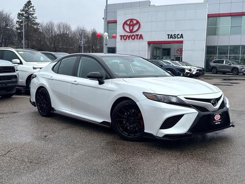 2022 Toyota Camry TRD