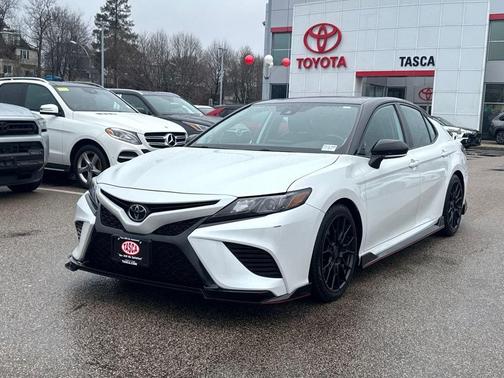 2022 Toyota Camry TRD