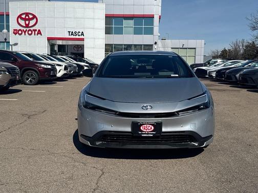 2024 Toyota Prius LE