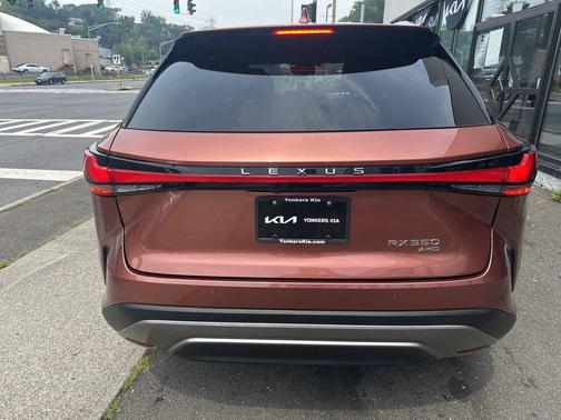 2024 Lexus RX 350 Luxury