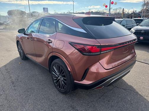 2024 Lexus RX 350 Luxury