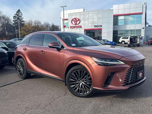 2024 Lexus RX 350 Luxury