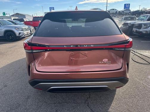 2024 Lexus RX 350 Luxury
