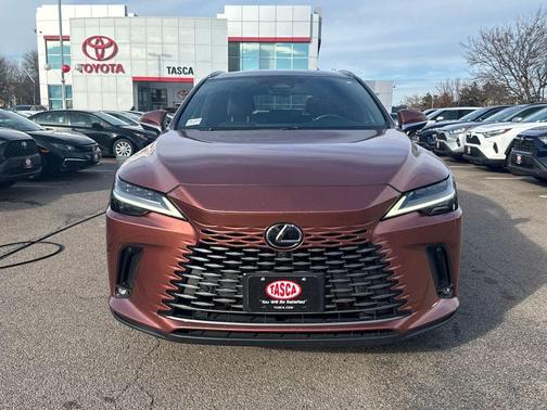 2024 Lexus RX 350 Luxury