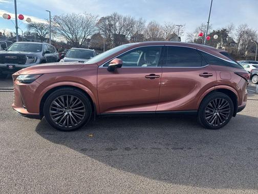 2024 Lexus RX 350 Luxury