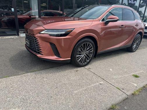 2024 Lexus RX 350 Luxury